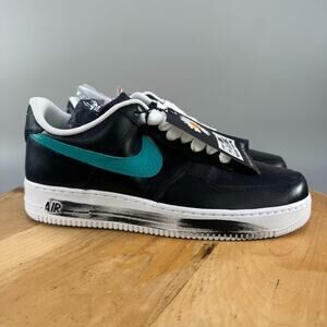 Nike G-Dragon x Air Force 1 '07 Para-Noise 3.0 Mens Size 12.5 Shoes AQ6392-004